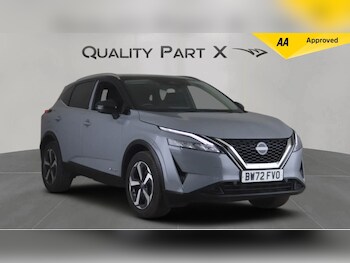 Used Nissan Qashqai 2023 for sale - 77645854: Photo