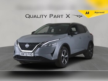 Used Nissan Qashqai 2023 for sale - 77645854: Photo