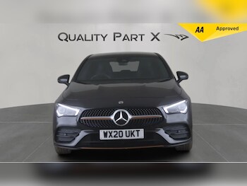 Used Mercedes-Benz CLA 2020 for sale - 78319594: Photo