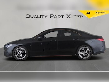 Used Mercedes-Benz CLA 2020 for sale - 78319594: Photo