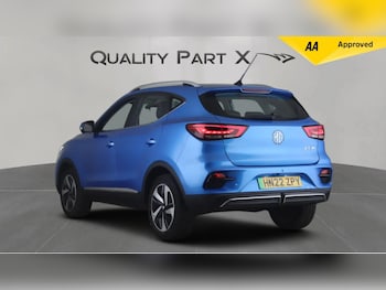 Used MG MG ZS 2022 for sale - 77696728: Photo