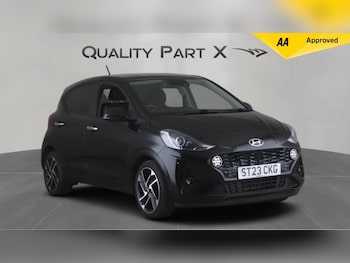 Used Hyundai i10 2023 for sale - 78461744: Photo
