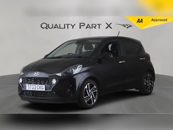 Used Hyundai i10 2023 for sale - 78461744: Photo