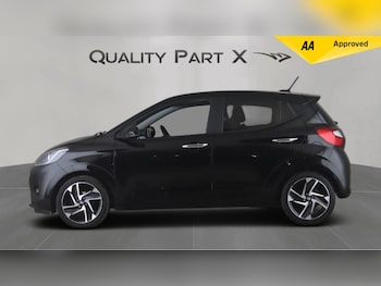 Used Hyundai i10 2023 for sale - 78461744: Photo
