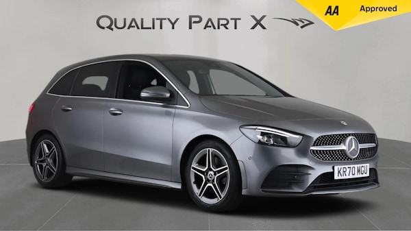 Used Mercedes-Benz B-Class 2020 for sale - 73017196: Photo 1