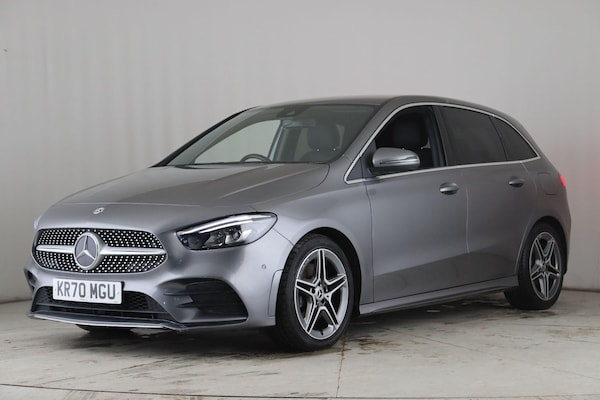 Used Mercedes-Benz B-Class 2020 for sale - 73017196: Photo 2