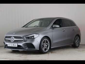 Used Mercedes-Benz B-Class 2020 for sale - 73017196: Photo