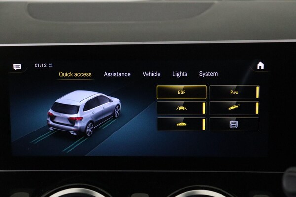 Used Mercedes-Benz B-Class 2020 for sale - 73017196: Photo 34