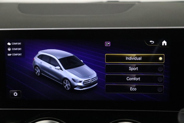 Used Mercedes-Benz B-Class 2020 for sale - 73017196: Photo 38