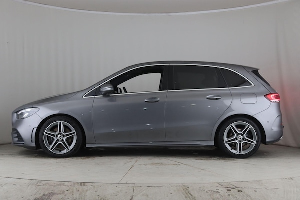 Used Mercedes-Benz B-Class 2020 for sale - 73017196: Photo 3