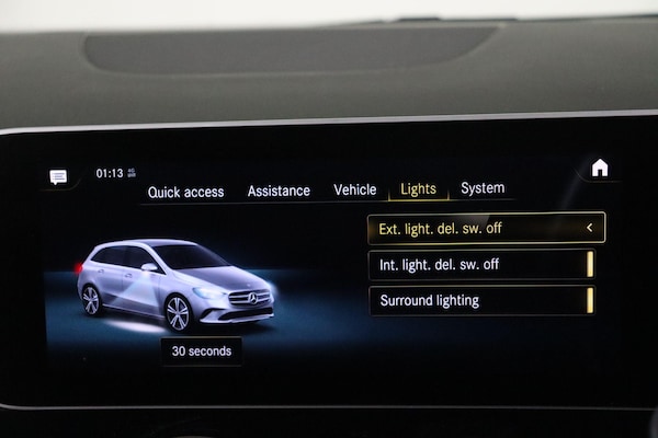 Used Mercedes-Benz B-Class 2020 for sale - 73017196: Photo 41