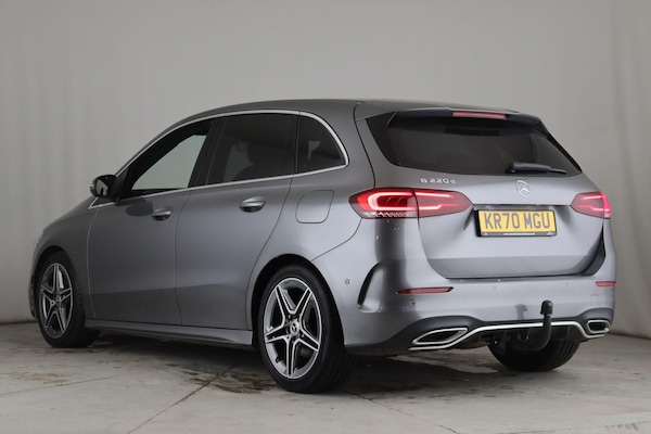 Used Mercedes-Benz B-Class 2020 for sale - 73017196: Photo 4