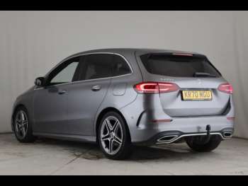 Used Mercedes-Benz B-Class 2020 for sale - 73017196: Photo