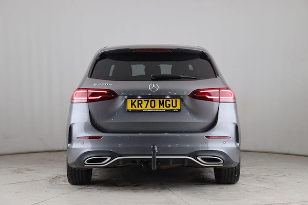 Used Mercedes-Benz B-Class 2020 for sale - 73017196: Photo 5