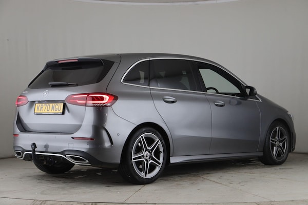 Used Mercedes-Benz B-Class 2020 for sale - 73017196: Photo 6