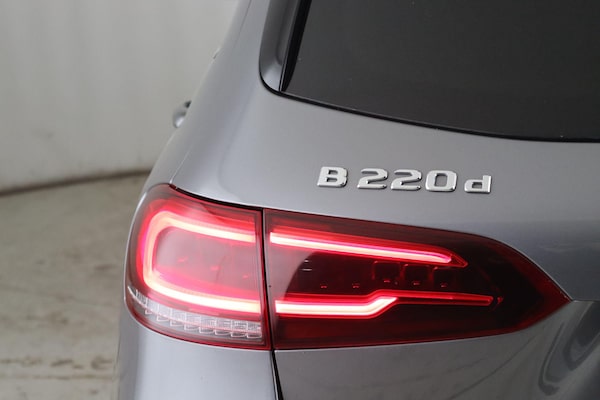 Used Mercedes-Benz B-Class 2020 for sale - 73017196: Photo 8