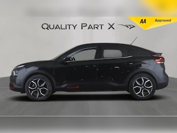 Used Citroen e-C4 2022 for sale - 78170686: Photo