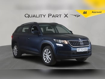 Used Skoda Kodiaq 2021 for sale - 78649085: Photo