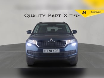 Used Skoda Kodiaq 2021 for sale - 78649085: Photo