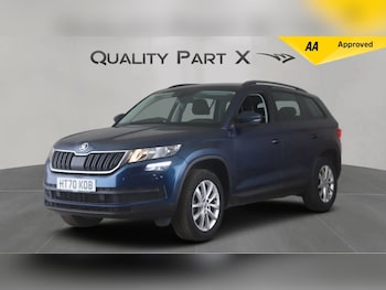 Used Skoda Kodiaq 2021 for sale - 78649085: Photo