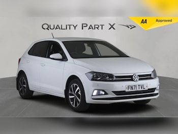 Used Volkswagen Polo 2021 for sale - 78728473: Photo
