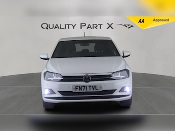 Used Volkswagen Polo 2021 for sale - 78728473: Photo