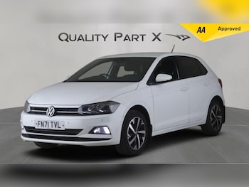 Used Volkswagen Polo 2021 for sale - 78728473: Photo