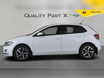 Used Volkswagen Polo 2021 for sale - 78728473: Photo