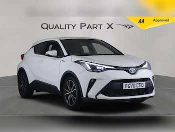 Toyota - C-HR
