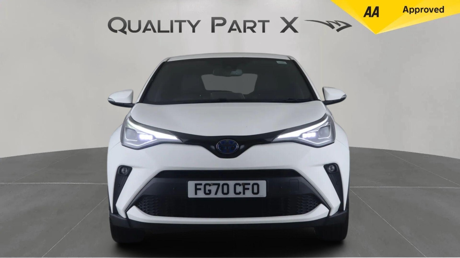 Used Toyota C-HR 2020 for sale - 76294463: Photo 2