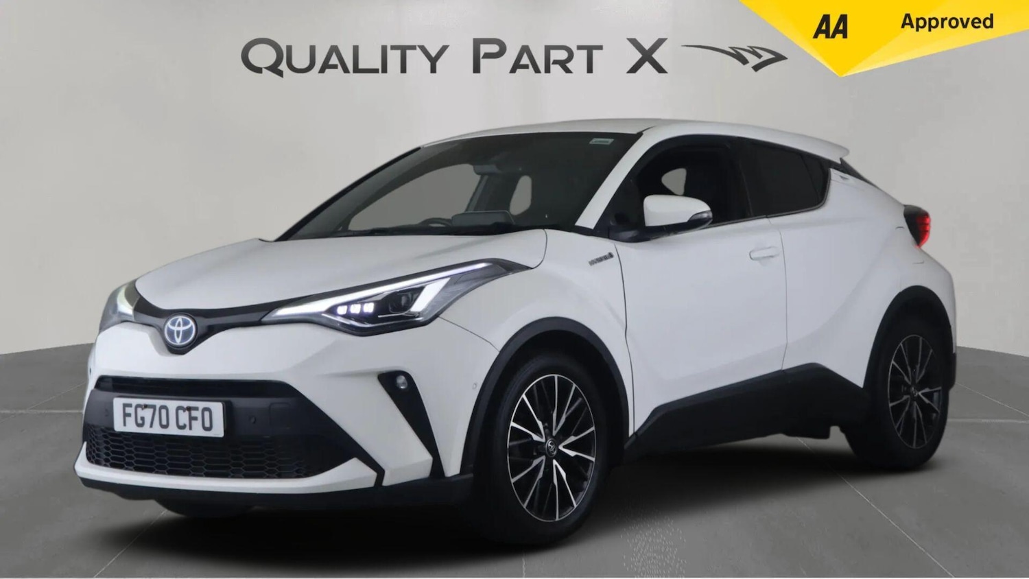 Used Toyota C-HR 2020 for sale - 76294463: Photo 3