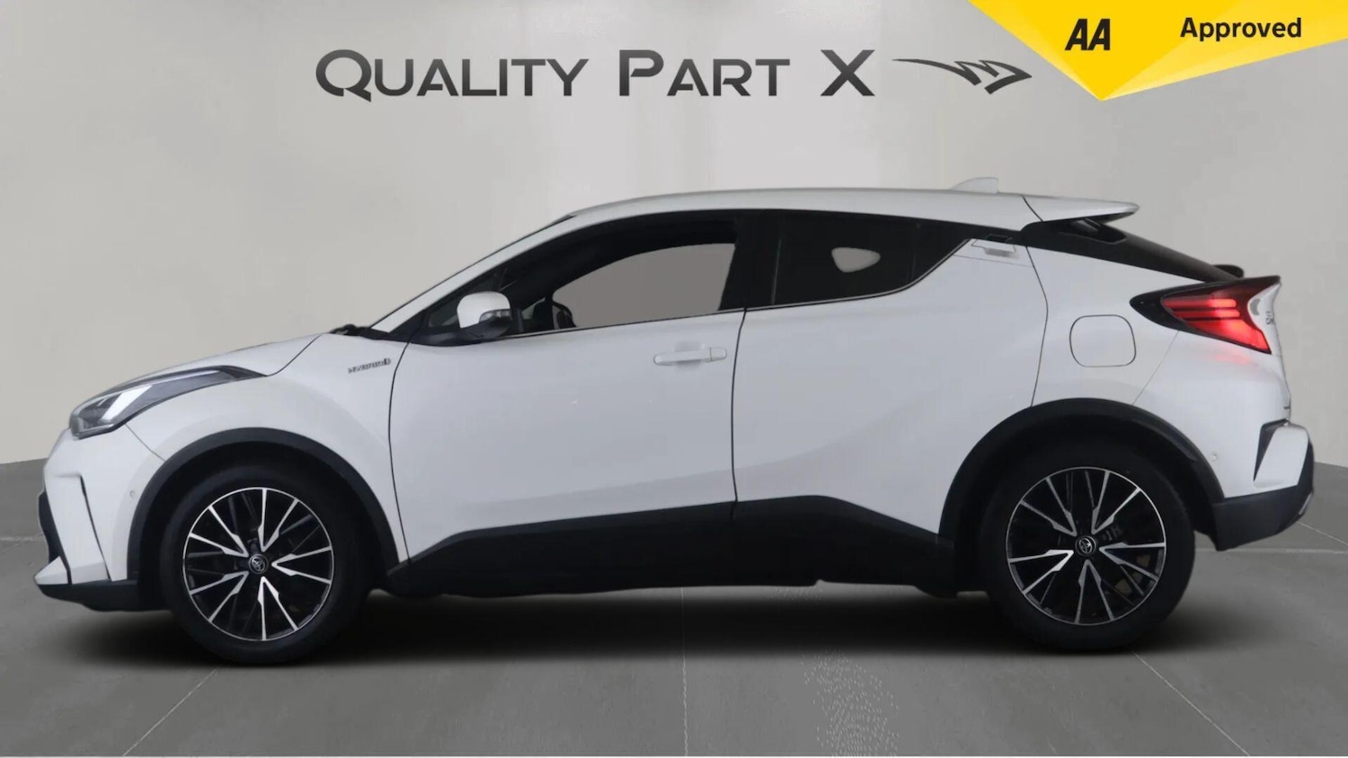 Used Toyota C-HR 2020 for sale - 76294463: Photo 4