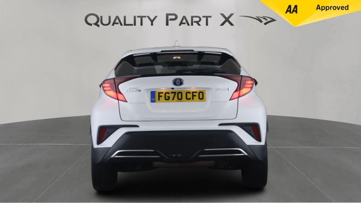 Used Toyota C-HR 2020 for sale - 76294463: Photo 5