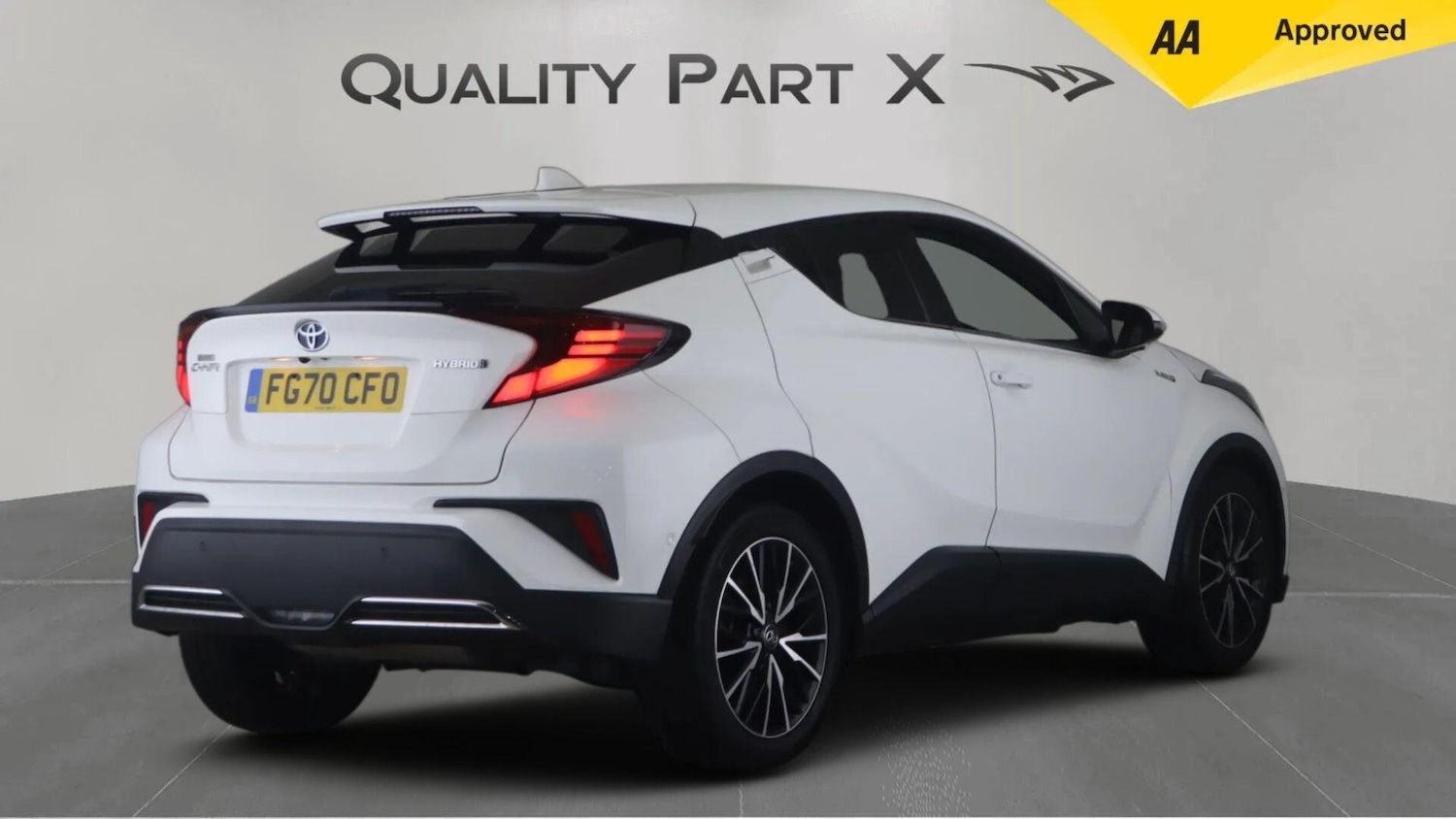 Used Toyota C-HR 2020 for sale - 76294463: Photo 6