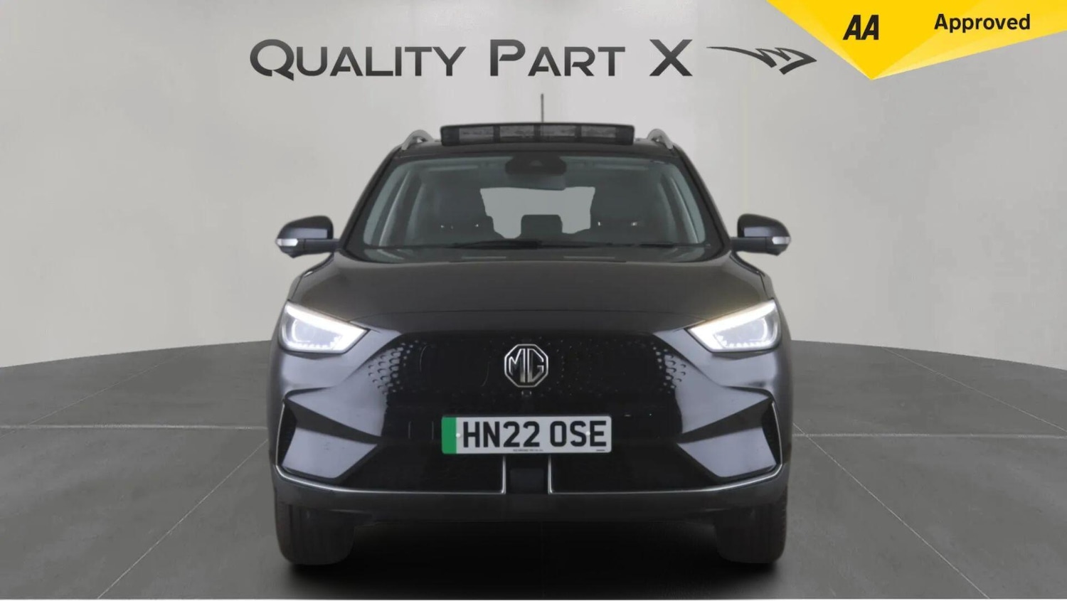 Used MG MG ZS for sale - 77496862: Photo 2