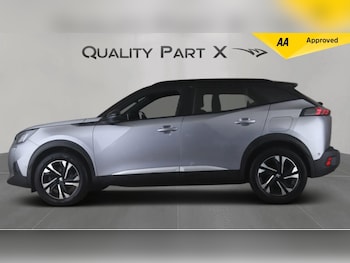 Used Peugeot E-2008 2021 for sale - 76899227: Photo