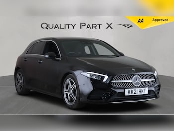 Mercedes-Benz - A-Class