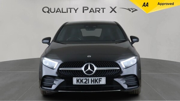 Used Mercedes-Benz A-Class 2021 for sale - 76108524: Photo 2