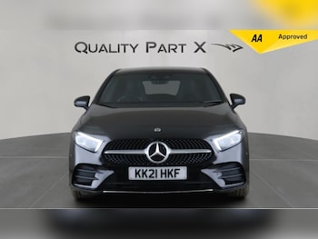 Used Mercedes-Benz A-Class 2021 for sale - 76108524: Photo 2