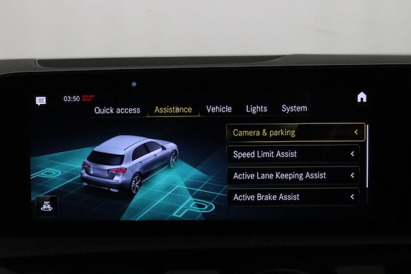 Used Mercedes-Benz A-Class 2021 for sale - 76108524: Photo 34
