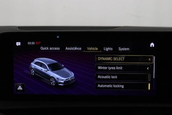 Used Mercedes-Benz A-Class 2021 for sale - 76108524: Photo 35