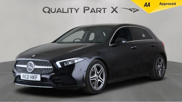Used Mercedes-Benz A-Class 2021 for sale - 76108524: Photo 3