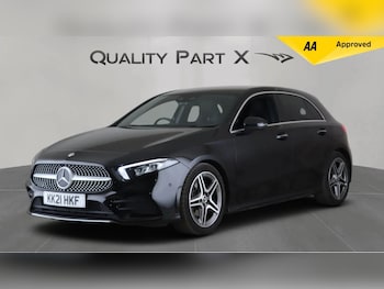 Used Mercedes-Benz A-Class 2021 for sale - 76108524: Photo 3