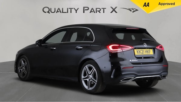 Used Mercedes-Benz A-Class 2021 for sale - 76108524: Photo 5