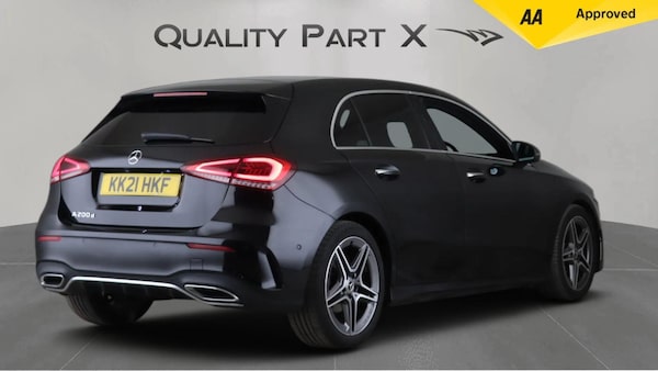 Used Mercedes-Benz A-Class 2021 for sale - 76108524: Photo 7