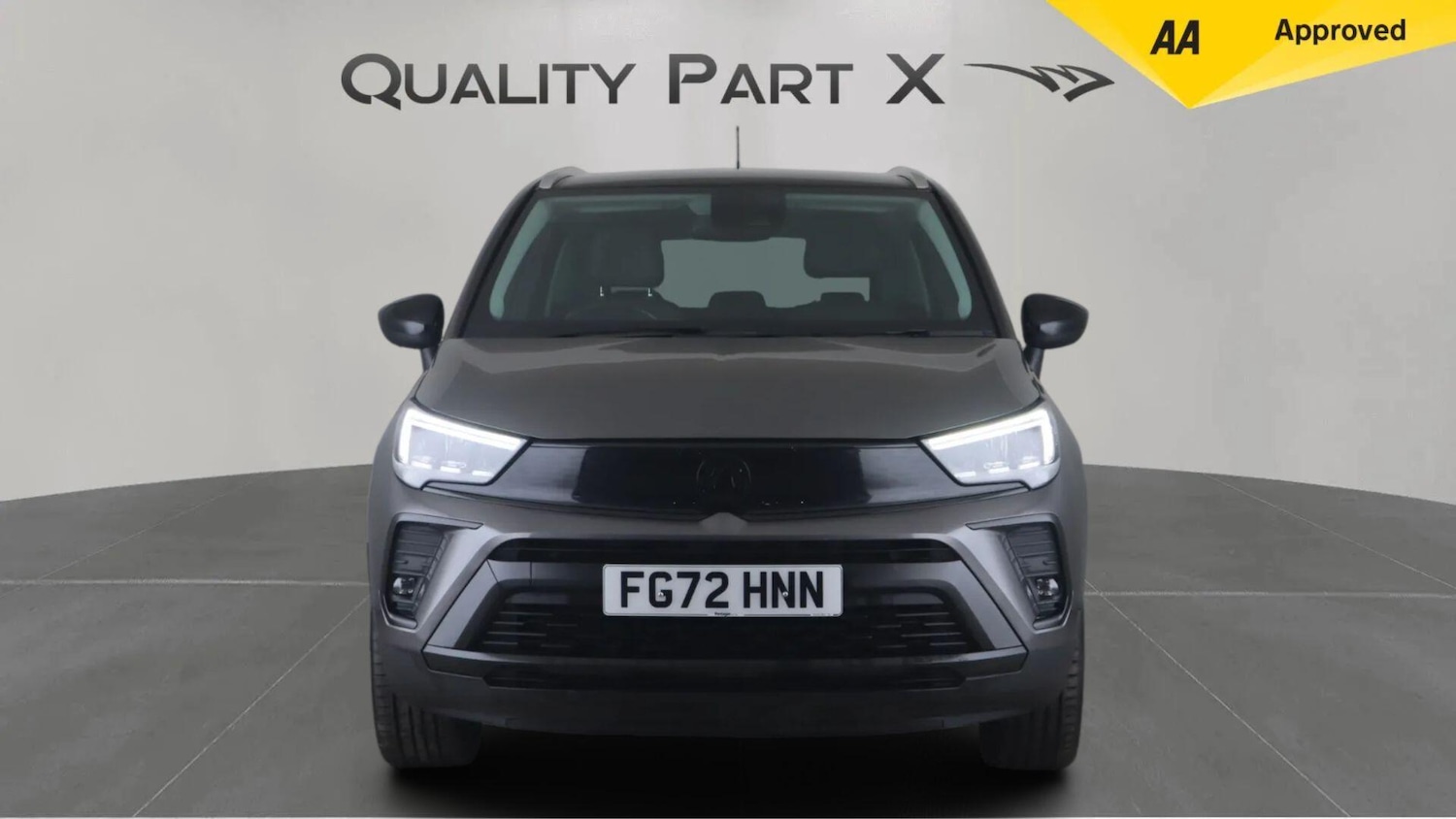 Used Vauxhall Crossland 2022 for sale - 76472381: Photo 3