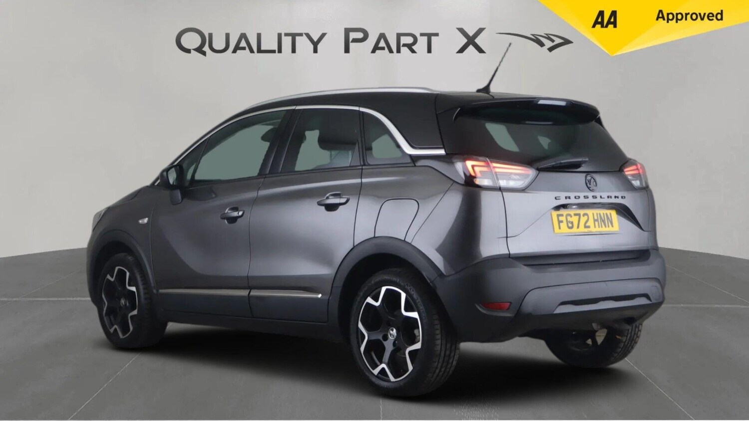 Used Vauxhall Crossland 2022 for sale - 76472381: Photo 6