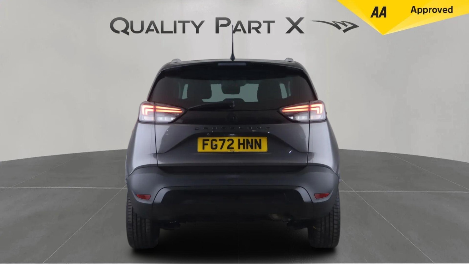 Used Vauxhall Crossland 2022 for sale - 76472381: Photo 7