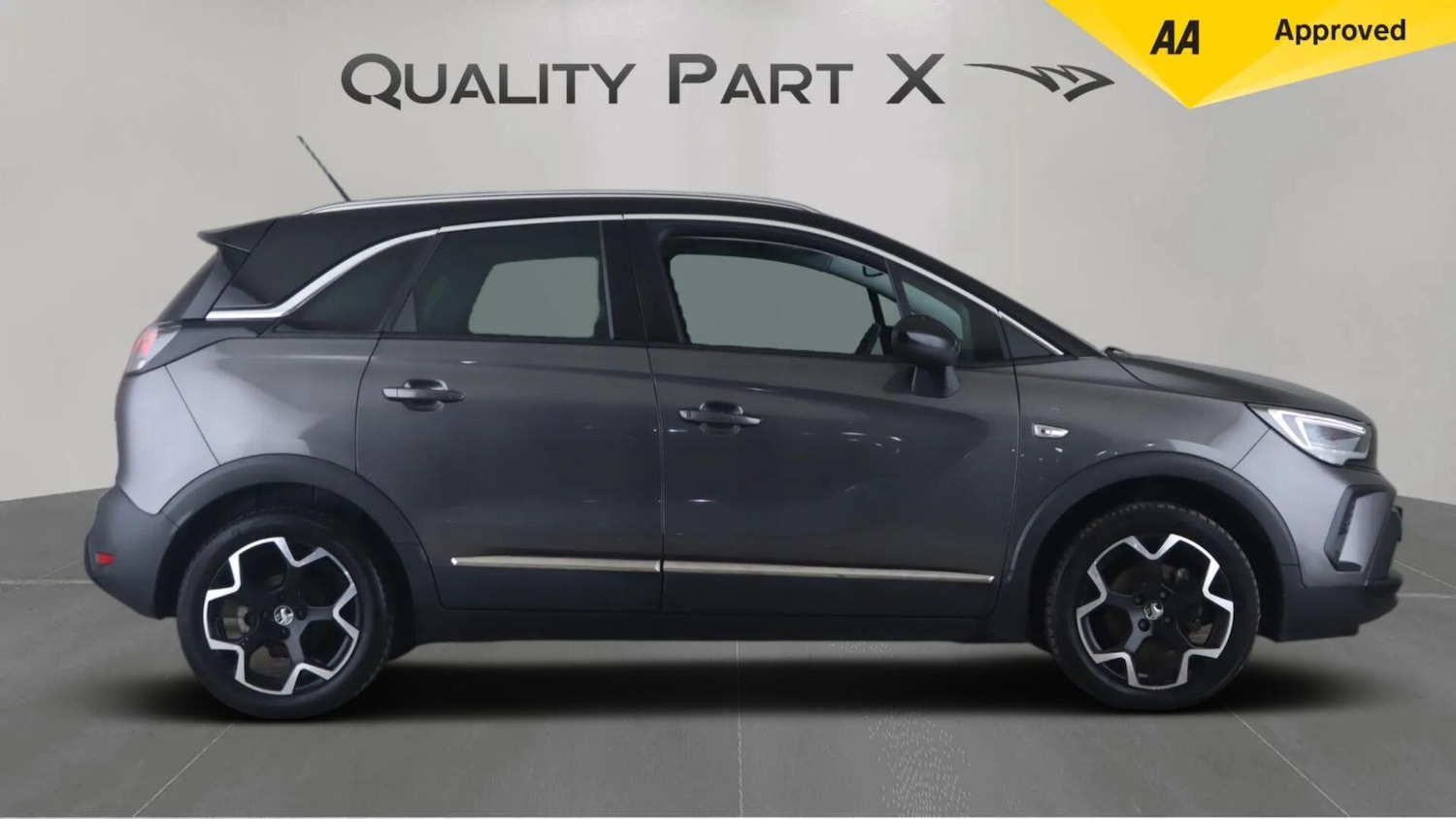 Used Vauxhall Crossland 2022 for sale - 76472381: Photo 9