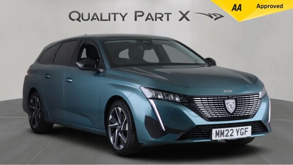Used Peugeot 308 SW 2022 for sale - 76042083: Photo 1